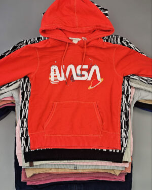 Толстовки - Секонд-хенд оптом